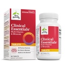 Terry van nature klinische Essentials - Supplement op bot, cardiovasculaire en immuungezondheid - Supplement met gecheleerde mineralen - Supplement met B-vitaminen en vitamine C - 60 tabletten