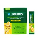 Vloeistof I.V.® Hydration Multiplier +Energy - Citroen Ginger