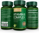 Na'trition Vitamine B Complex tabletten, 160 tabletten per fles