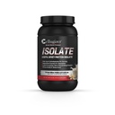 100% Wei Isolaat 2lb, Vanille I 26g Proteïne, Fast Digesting I 0g Sugar, Low Carb