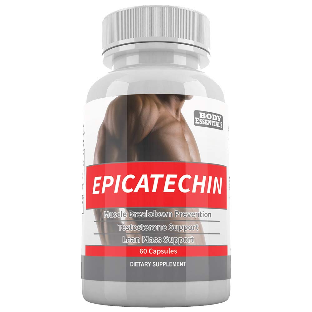 EPICATECHIN - 60 capsules 