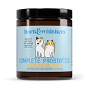 Dr. Mercola, Complete Probiotica, voor katten en honden, 3,17 oz (90 g), Ondersteunt Immuunfunctie, Digestieve Ondersteuning, Niet GGO, Sojavrij, Glutenvrij