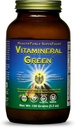 Healthforce SUPERFOODS Vitamineral Green - Mineral Supplement for Immune & Thyroid Support - Green Powder Supplement with Ingredients from The Land - Gluten-Free & Vegan - 150 Gram