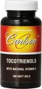 Carlson Labs Tocotrienolen met natuurlijke vitamine E, 180 Softgels