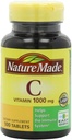 Natuur gemaakt vitamine C 1000 mg tabletten, 100 Tellen om te helpen de Immune Systemâ € (pack van 3)