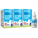 Melkaid Lactase Enzyme Drops for Lactose Intolerance Voorkomt gas, opgeblazen en diarree 