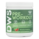 Voorbehandeling Powder for Men & Women (30 Serves of Cafeine, Beta Alanine, L-Citrulline, Dynamine, L-Theanine, Taurine, Theacrine, & More) Preworkout Powder with Scoop by Double Wood (Watermelon Lime)