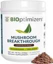 BIOptimizers Mushroom Coffee Alternatief 