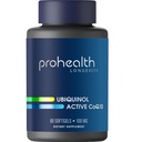 ProHealth Ubiquinol CoQ-10 (100 mg - 60 softgels)