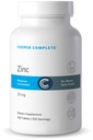 Cooper Complete 25 mg Zink 100 tabletten Verpakking van 1
