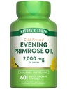 Nature's Truth Evening Primrose Oil Softgels Cold Pressed