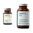ALGAECAL Bundle - D3 Complete (1000 IE) + K2, Vitamine E, Vitamine A & Plant-based Calcium voor sterkere botten