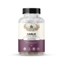 Amazing Botanicals Knoflook Extract Tablets - Allium Sativum 200mg, 1% Allicine - High Potency Kruidensupplement voor Wellness en vitaliteit - 30 Tel.