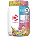 Dymatize x Verjaardag Cake Pebbles ISO100 Wei Proteïne Poeder Isolaat, 25g eiwit, 5.5g BCAA's, 120 Cal., Glutenvrij, 1g vet, 1g Suiker, 2g Carb (20 Serven)