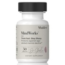 Shaklee MindWorks® - Brain Health Supplement for Brain Sharpness & Focus - Supported Nutrients & Extracts - Chardonnay Grape Seed Polyphenols, Guarana Extract, Vitamins B6, B12, Folate - 30 Tablets
