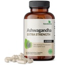 Futurebiotica Ashwagandha Extra sterkte Stress & Mood Ondersteuning met BioPerine - niet GGO-formule, 120 Vegetarische Capsules