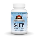 Bron Naturals Serene Science 5-HTP, 100 mg - 120 Capsules