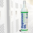 elete Pure Magnesium Oil Spray, Big 12oz Fles, Magnesium Oil voor voeten, benen, spierkrampen en pijn, versnellen workout herstel (Extra Large - 12 Oz)
