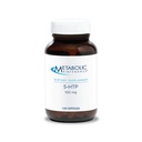 Metabolische Onderhoud 5-HTP - Levert 100 mg 5-Hydroxytryptofaan - Ondersteunt serotoninepaden, een positieve Outlook & Restfuness - 120 porties - 120 capsules