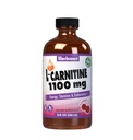 Bluebonnet Liquid L-Carnitine 1100 mg, Framboos, 8 Fluid Ounce