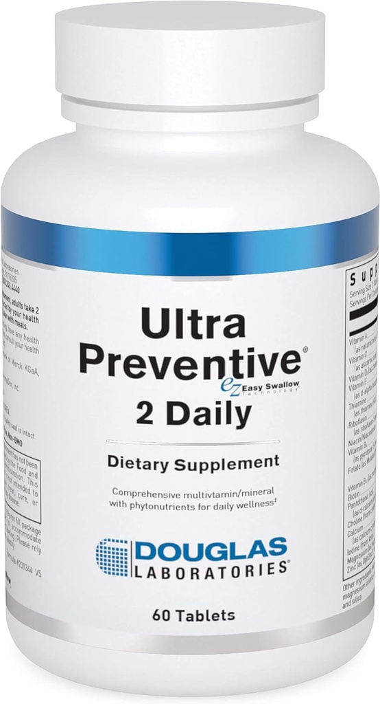 Douglas Laboratories Ultra Preventieve 2 Dagelijkse 