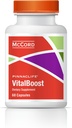 VitalBoost Energie, Geheugen en Immuniteitssupplement 