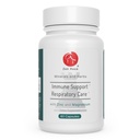 Zen Haus Respiratory and Immune Supplement - Vlierbes with Zink, Quercetin, Magnesium Glycinate/Taurate, Echinacea, Olive Leaf Extract, Lysine, Leucine, Cystein, Melatonine (60 Capsules)