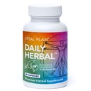 Vital Plan Daily Herbal Supplement by Dr. Bill Rawls 