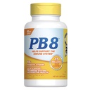 Voeding Nu PB 8 Probiotische Immuunsysteem en Digestieve Ondersteuning* Dieetsupplement, 60 Tellen