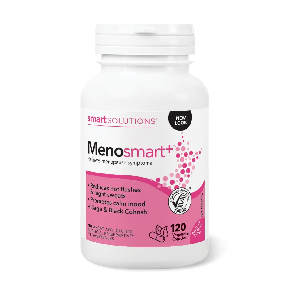 SMART OPLOSSINGEN Menosmart Plus, 120 CT