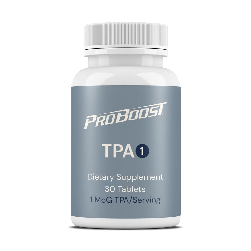 Thytic Protein A Tablets (1 McG TPA) 