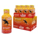 5-Uur energie Extra sterkte Sport Shots met Citrapeak, Vital Orange Smaak, Pre-Workout, 24 Tellen (1,93 fl oz)