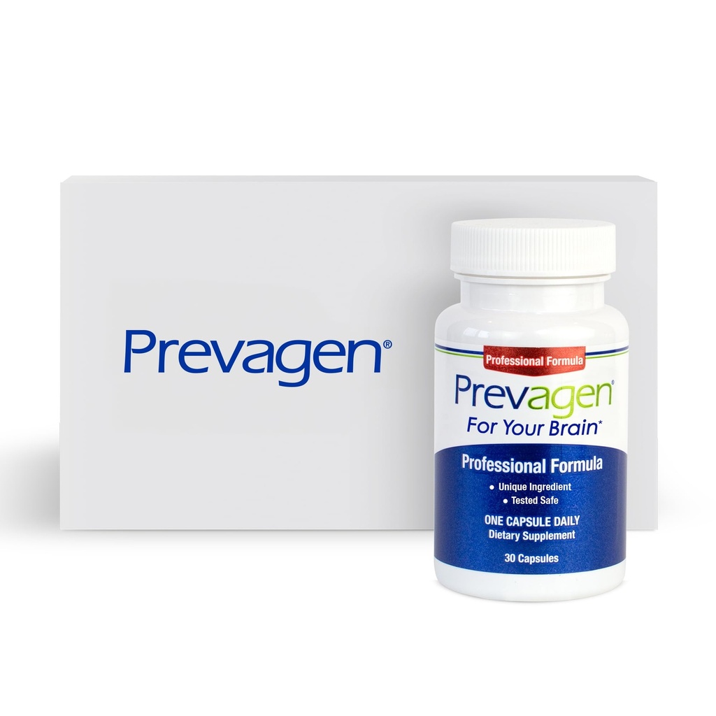 Prevagen Professional Formula - 30 capsules (1 maand supply)