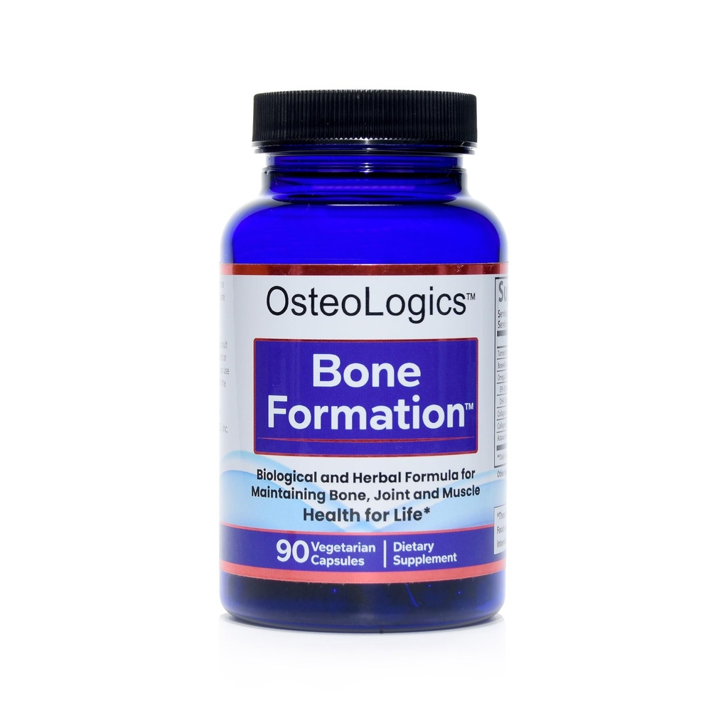 Collageen Supplementen voor botvorming - Gezamenlijke ondersteuning Supplement met Omega 3 vetzuren, bevordert gezonde botten & gewrichten, ondersteunt structurele gezondheid, 90 capsules