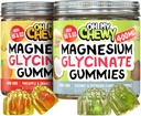 Magnesium Gummies Bundel 2 Flessen (60 Elke)