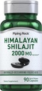 Piping Rock Shilajit Capsules 