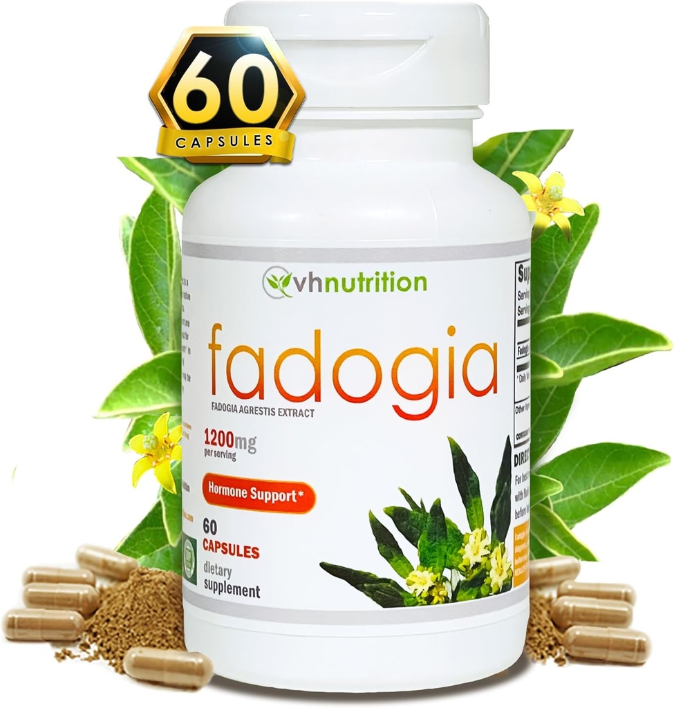VH Nutrition PADOGIA AGRESTIS 
