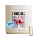 Behoefte. Multivitamine voor Prenatale Multi-Essentiëles Capsule - Zwangerschap, Borstvoeding, Postpartum 