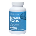 Vital Plan Brain Boost Supplement door Dr. Bill Rawls 