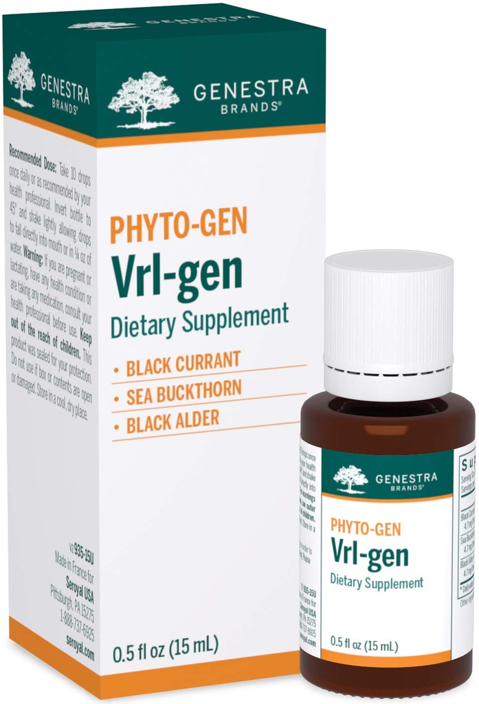 Genestra Merken Vrl-gen 