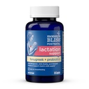 Mama's Gelukzaligheid Postnatale Borstvoeding Ondersteuning Supplement met Probiotica: Ondersteuning Borstvoeding Melkvoorziening met Fenegriek, Gezegende & Melkdistel, Postpartum Immuun Gezondheid tijdens het verpleging (60 Servers)