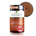 "Au Natural Organics Hair Styling Agent - rauwe Batana olie voor haargroei, 100 ml, voeden en reparaties beschadigd , Minimaliseert haarverlies , Moisturiseert droog , Geleidelijk verandert wit tot bruinachtig"