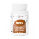 GeriCare Thera High Potency Multivitamine Caplets, Blend van Vitaminen en Mineralen om te zorgen voor maximale voedingsondersteuning Antioxidant Protection Supplement, 100 Tel (Pack of 1)