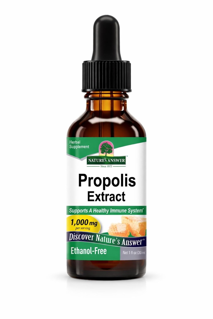 Antwoord van de natuur Propolis Resin Extract 