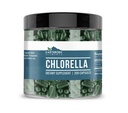Earthborn Elements Chlorella 200 Capsules, Pure & Onverdund, Geen Additieven