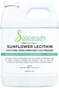 Zonnebloem Lecithin Liquid Oil Cold Pressed Unpresed Unpresed Unpresed Unpresed Usp Grade Un