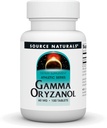 Bron Naturals Gamma Oryzanol 60 mg - Athletic Series Dieetsupplement - 100 tabletten