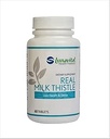 Echte melkdistel, detox & levergezondheid, 60 tabletten