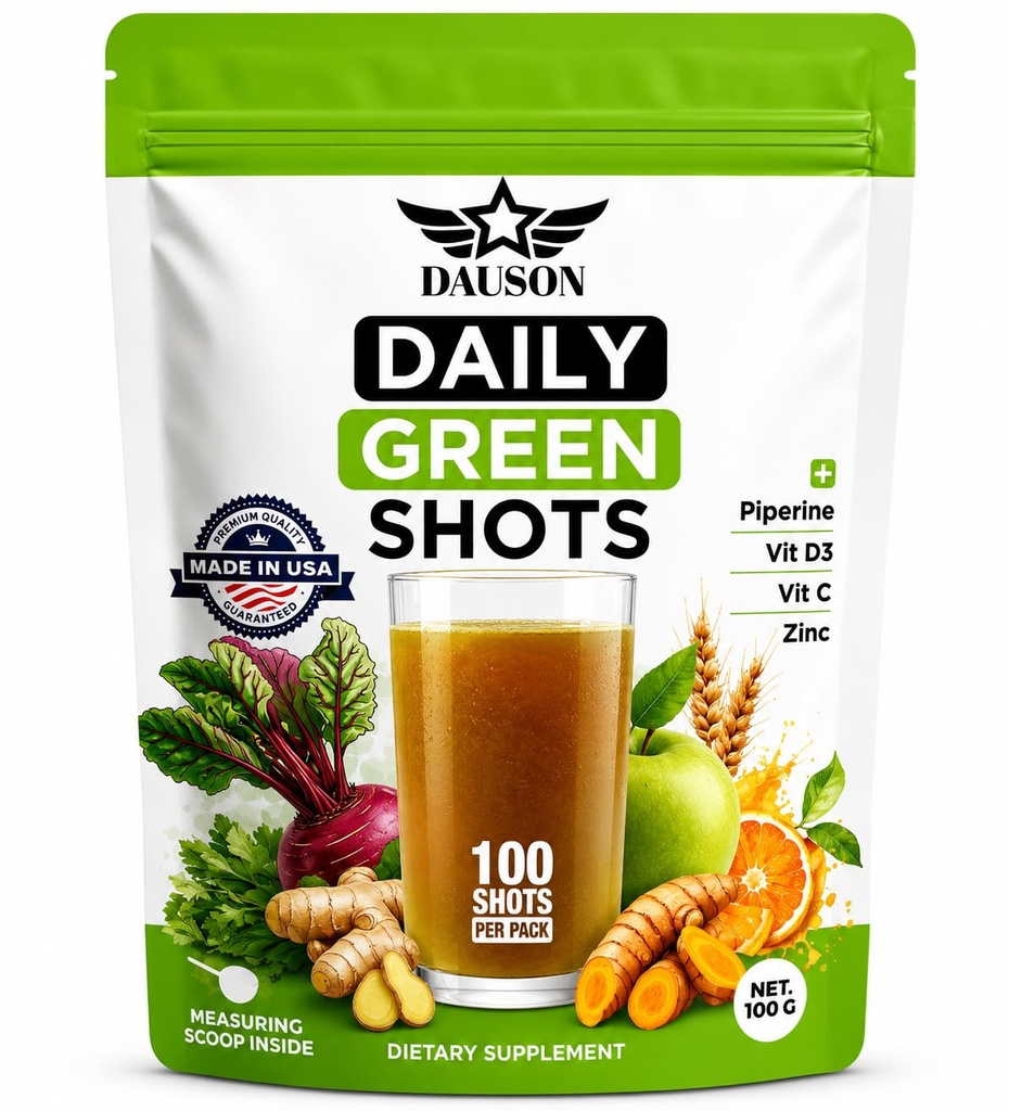 Daily Green Shots 