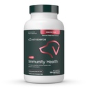 VetriScience Immunity Health Easy-Open Capsules, Immune Plus Supplement voor middelgrote en grote rassen honden, Cell Advance Immune en Allergie Ondersteuning met Antioxidanten, Hypoallergeen Formule, 120 Tellen